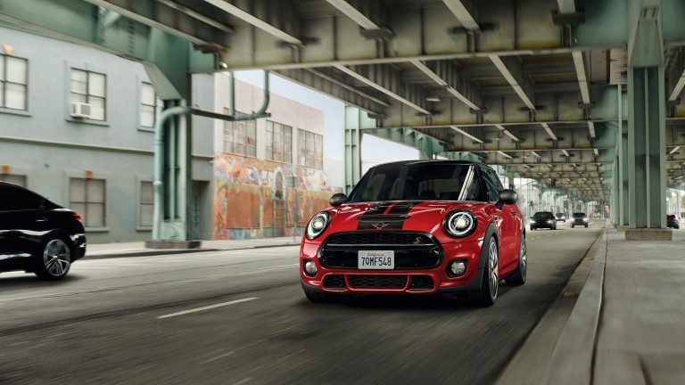 JCW aksesuarları