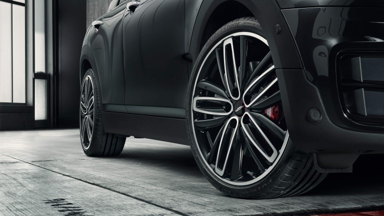 19 "JCW ÇELİK ALAŞIM JANT RADYAL-SPOKE STYLE 526