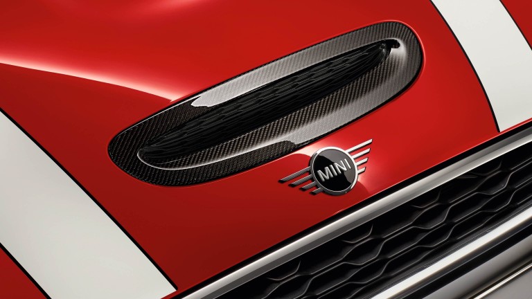 JCW KARBON HAVA GİRİŞİ