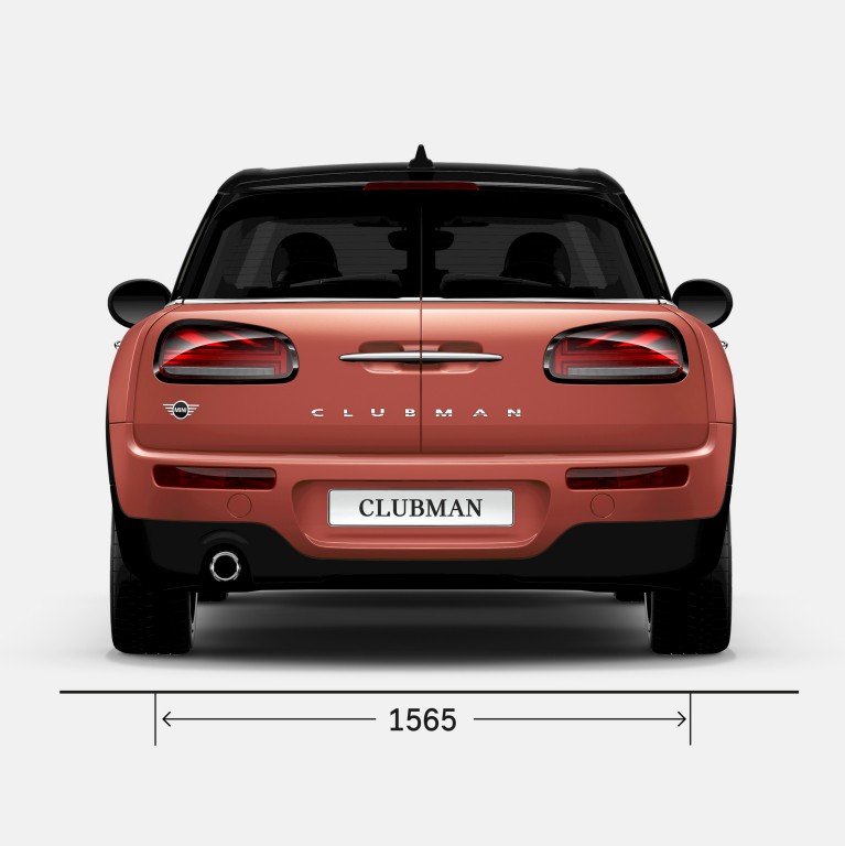 MINI Clubman – Arka