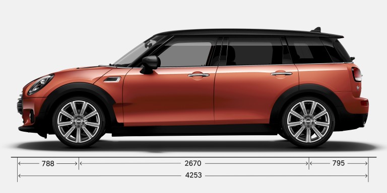 MINI Clubman – Yan