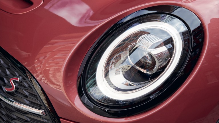 MINI Clubman - ön görünüm - LED ön farlar