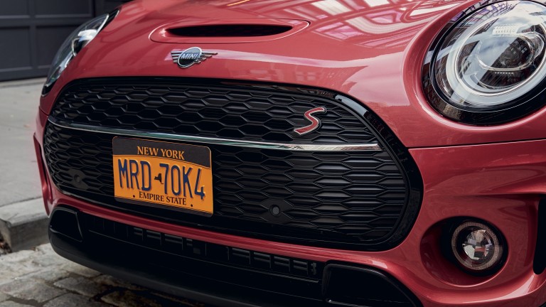 MINI Clubman - ön görünüm - radyatör ızgarası