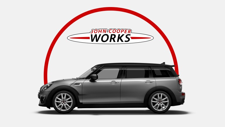 John Cooper Works Chili Paket