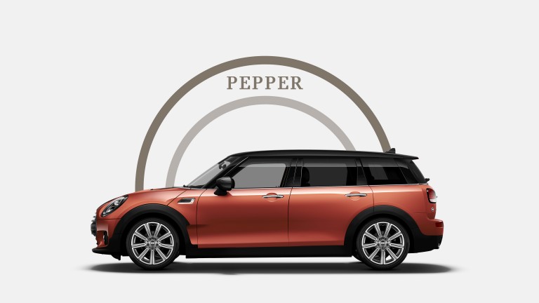 Pepper Paket