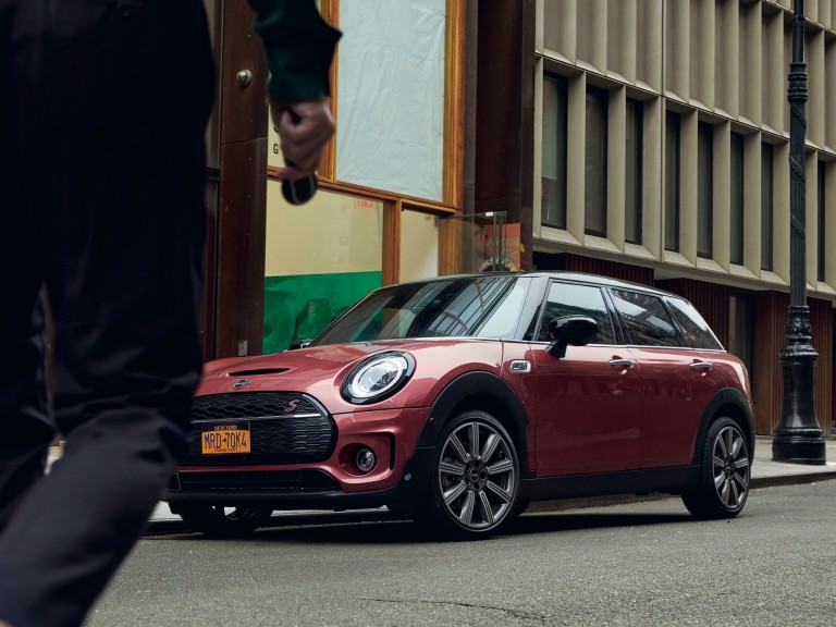 Yeni MINI Clubman