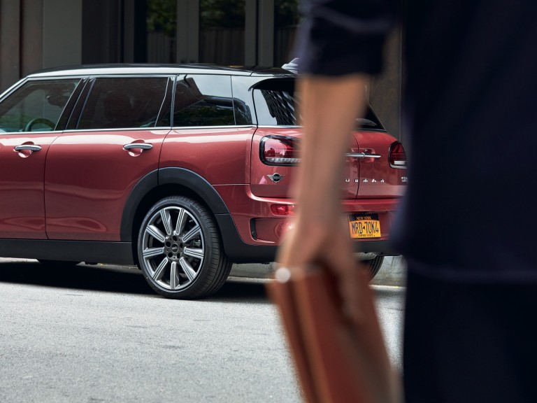 Yeni MINI Clubman
