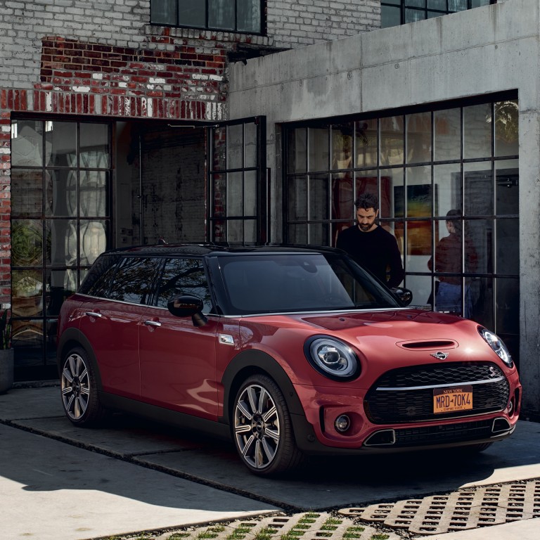 Yeni MINI Clubman | Yollarda bir Centilmen Yeni MINI Clubman | Yollarda bir Centilmen