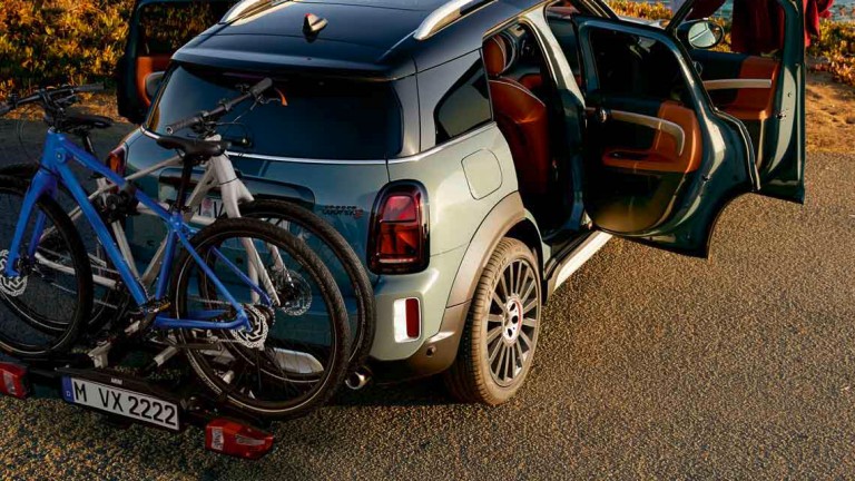 MINI Countryman – Rear Bike Rack