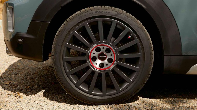 MINI Countryman – 19" Rallye Spoke - Orbit Gri Mat